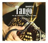 Various Artists - Barrio Tango