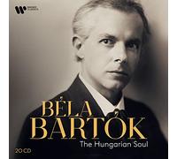 Various Artists - Bartok - The Hungarian Soul