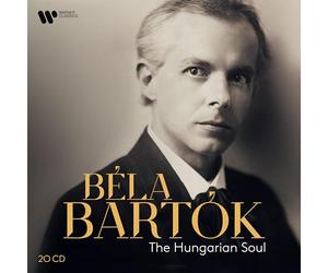 Various Artists - Bartok - The Hungarian Soul