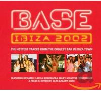 Various Artists - Base Ibiza 2002