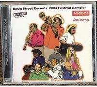 Various Artists - Basin Street Records 2004 Festival Sampler