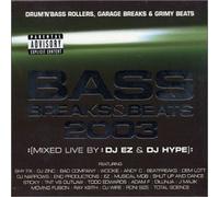 Various Artists - Bass Breaks & Beats 2003