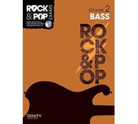 Various Artists - Bass (Grade 2) (Trinity Rock & Pop)