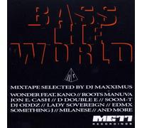 Various Artists - Bass The World