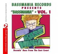 Various Artists - Bassmania / Various