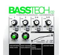 Various Artists - Basstech Vol. 2 - mixed by Torsten Kanzler & DJ Emerson