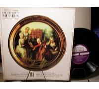 VARIOUS ARTISTS - BASTEI - DIE GROSSEN MUSIKER - JOSEPH HAYDEN BAND III - 10" - MIT ILLUSTRIERTER BIOGRAPHIE - BDGM49 - VINYL