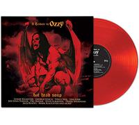 Various Artists - Bat Head Soup - A Tribute To Ozzy (Red Vinyl) [VINYL]