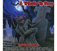 Various Artists : Bat Head Soup: A Tribute to Ozzy VINYL 12" Album Coloured