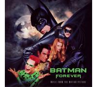 Various Artists - Batman Forever: Music From The Motion Picture