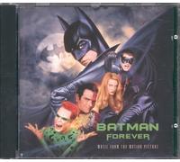 Various Artists - Batman Forever: Music From The Motion Picture