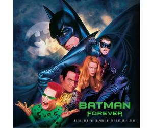 Various Artists Batman Forever (Vinyl) (US IMPORT)