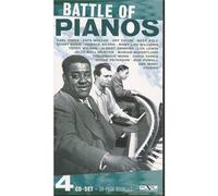 Various Artists - Battle Of Pianos
