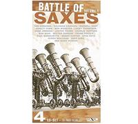 Various Artists - Battle Of Saxes