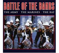 Various Artists - Battle Of The Bands - Army, Navy, Raf