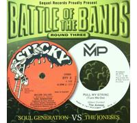 Various Artists - Battle of the Bands (Round Three)