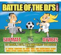 Various Artists - Battle Of The Djs: Match 1