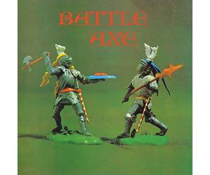 Various Artists - Battleaxe [180 gm LP Coloured Vinyl] [VINYL]