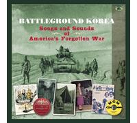 VARIOUS ARTISTS Battleground Korea: Songs & Sounds of America's (CD) (US IMPORT)