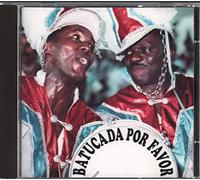 Various Artists - Batucada Por Favor Vol. 2