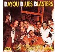 Various Artists - Bayou Blues Blasters - Goldband Blues
