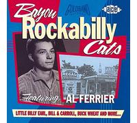 Various Artists - Bayou Rockabilly Cats