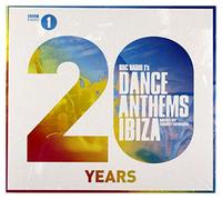 Various Artists - BBC Radio 1 Dance Anthems Ibiza 20 Years