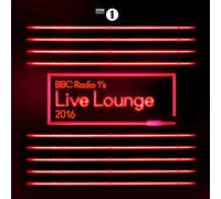 VARIOUS ARTISTS - BBC RADIO 1'S LIVE LOUNGE 2016 NEW CD
