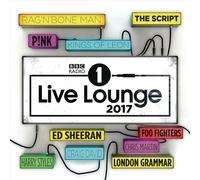 VARIOUS ARTISTS - BBC RADIO 1'S LIVE LOUNGE 2017 NEW CD
