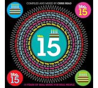 Various Artists - Bbe 15 - 15 Years Of Real Music For Real People