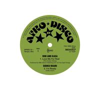 various artists BBE Afro Disco EP (PRESALE 22/01/2027) Vinyl NEW