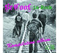 VARIOUS ARTISTS - Be Cool Is Rock Kompilation Alkuriku