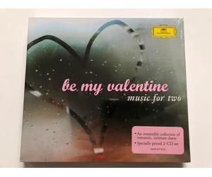 Various Artists - Be My Valentine - Music For Two
