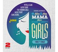 Various Artists - Be Nice To Him Mama - More Early Brit Girls 1957-1962