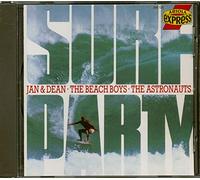 Various Artists - Beach Boys, Astronauts, Jan & Dean