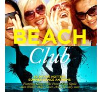 Various Artists Beach Club (CD) Album