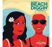 Various Artists : Beach Diggin': Hand Picked By Guts & Mambo - Volume 5 VINYL