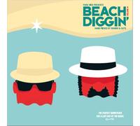 MAMBO & GUTS/VARIOUS - Pura Vida Presents Beach Diggin' Volume 4 - Vinyl (2xLP)