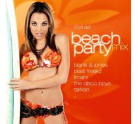 Various Artists - Beach Party Mix