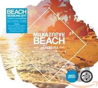 VARIOUS ARTISTS - BEACH SESSIONS 2017 2CD - New CD - S11501z
