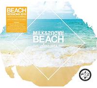 Various Artists - Beach Sessions 2019 By Milk And Sugar (2cd)