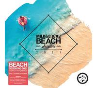 Various Artists - Beach Sessions 2021 By Milk & Sugar (2cd)