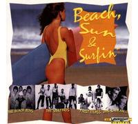 Various Artists - Beach Sun & Surfin