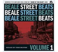 Various Artists - Beale Street Beats, Vol. 1 - Home Of The Blues (LP, 10inch, 45rpm)