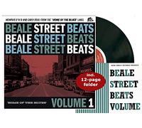 Various Artists - Beale Street Beats, Vol. 1 - Home Of The Blues 45rpm)