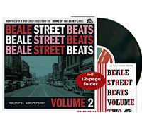 Various Artists - Beale Street - R'n'b & Soul Memphis Blues [10" VINYL]