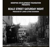 Various Artists - Beale Street Saturday Night Includes download card)