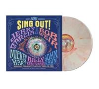 VARIOUS ARTISTS - BEAR'S SONIC JOURNALS SING OUT THE NOT DEAD BERKELE - J3z