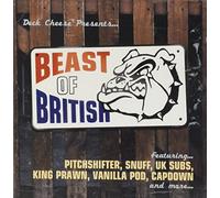 Various Artists - Beast of British