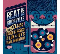 Various Artists - Beat From Badsville Volume 4 [10" VINYL]